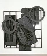 Image result for Louise Nevelson Most Famous Artwork