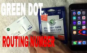 Image result for Green Dot Routing Number