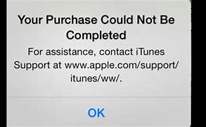 Image result for In iPhone Setting I Couldn't Able to Access My Purchase