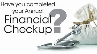 Image result for Financial Check Up