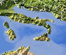 Image result for 3D Shaded Relief Map Europe