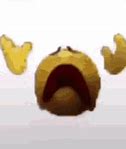 Image result for Screaming Fading Emoji