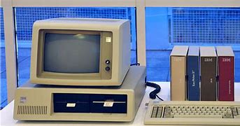 Image result for IBM PC Operating System History