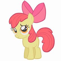 Image result for Apple Bloom Cute