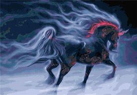 Image result for Fire Unicorn