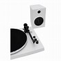 Image result for Turntable and Speakers