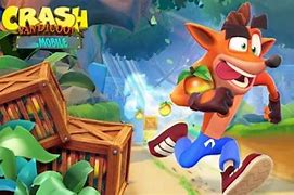 Image result for iOS Crash Character