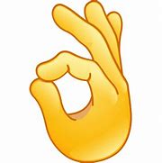 Image result for OK Sign Emoji Meme