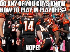 Image result for Cincinnati Bengals Memes