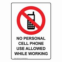 Image result for Memo No Personal Phone