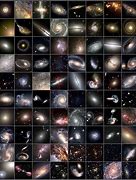 Image result for Galaxy Space Comparison Chart