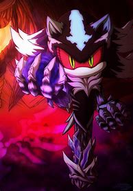 Image result for Mephiles The Dark Human