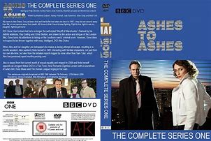 Image result for Ashes to Ashes DVD-Cover