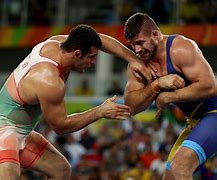 Image result for Male Greco-Roman Wrestling