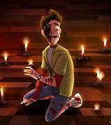 Image result for Hello Neighbor Game Drawing