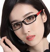 Image result for Flattering Eyeglasses for Round Faces