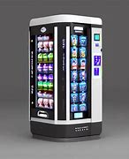 Image result for Futurist Vending Machine