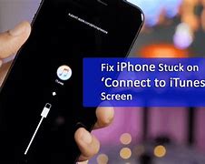 Image result for iPhone Connect to iTunes Confrmation