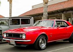 Image result for 1st Gen Camaro with Corvette Chassis