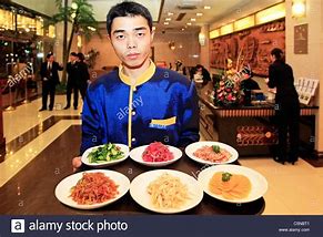 Image result for Chinese Waiter