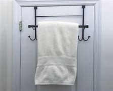 Image result for Inside Door Towel Rack