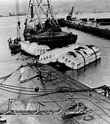 Image result for Largest Ship Sunk at Pearl Harbor
