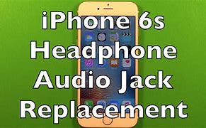 Image result for iPhone 6s Headphone Jack