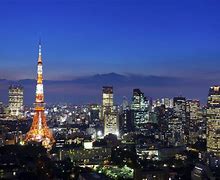 Image result for Tokyo Japan Skyline