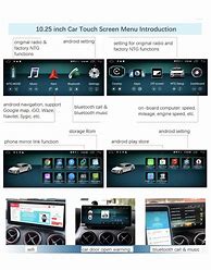 Image result for Android Car Screen Size