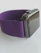 Image result for Apple Watch Purple Velcrow Band
