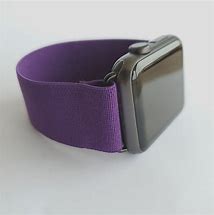 Image result for Purple Magnetic Apple Watch Band