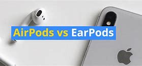 Image result for Earbuds vs Air Pods