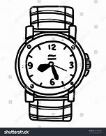 Image result for Black Watch Cartoon