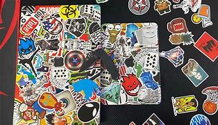 Image result for Sticker Bomb iPad Pro Magic Keyboard