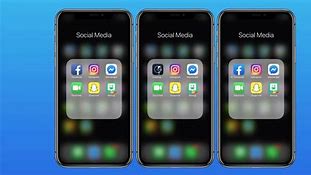 Image result for New Facebook iPhone Logo