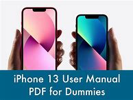 Image result for iPhone 13 User Manual
