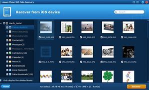 Image result for Data Recovery for iPhone 3GS