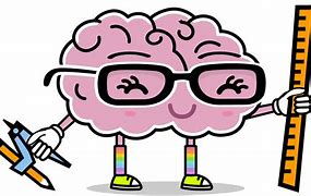 Image result for Math Brain Clip Art