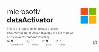 Image result for Data Activator Icon