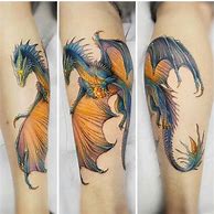 Image result for Wyvern Tattoo