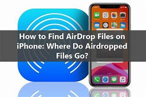 Image result for AirDrop File