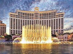 Image result for Las Vegas Strip Hotel and SP Rear