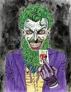 Image result for Joker with a Beard