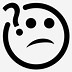 Image result for Cool Question Mark Emoji