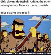 Image result for Funny Dodgeball Memes