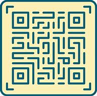 Image result for QR Code Icon.svg