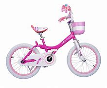 Image result for 20 Inch Girls Bike with Training Wheels