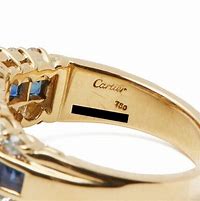 Image result for Antique Cartier Rings