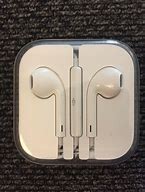 Image result for Apple Earbuds White Color
