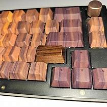 Image result for Gk61x Wooden Case